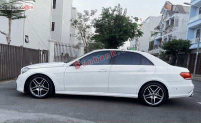 Xe Mercedes Benz E class E250 AMG 2015