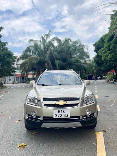 Chevrolet Captiva 2011 LTZ Maxx 2.0 AT - 120000 km