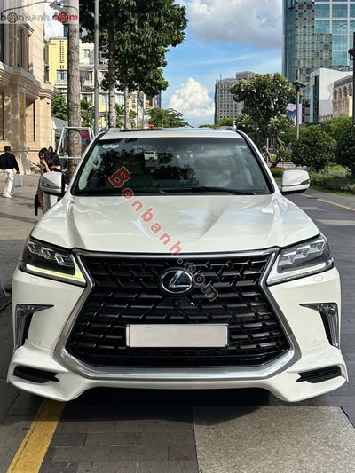 Xe Lexus LX 570 Super Sport 2015