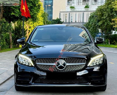 Xe Mercedes Benz C class C180 AMG 2021