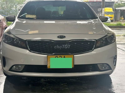 BÁN XE KIA CERATO CÒN MỚI KHÔNG VA CHẠM KHÔNG NGẬP