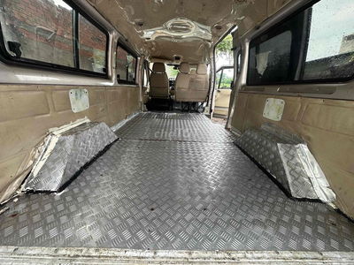 Ford Transit 2014 Van - 123 km