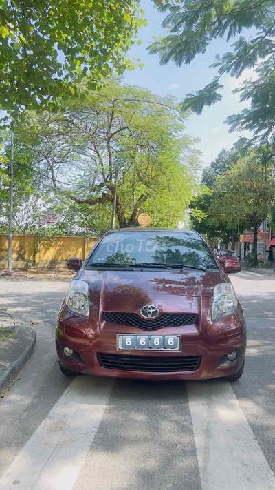 Toyota Yaris 2010 1.3 AT Nhập nhật