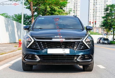 Xe Kia Sportage Signature 2.0G 2021