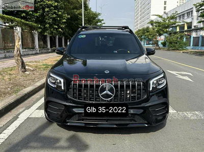 Xe Mercedes Benz GLB 35 4Matic 2022