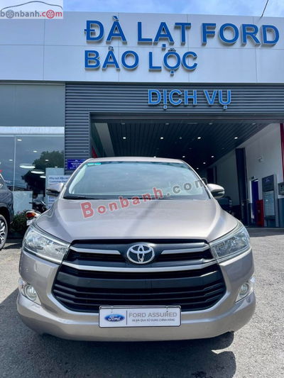 Xe Toyota Innova 2.0E 2020