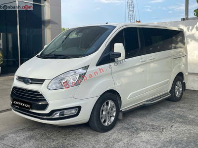 Xe Ford Tourneo Limousine 2.0 AT 2019