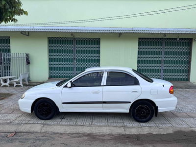 Kia Spectra 2005 1.6 MT - 123456 km