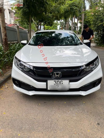 Xe Honda Civic E 1.8 AT 2019