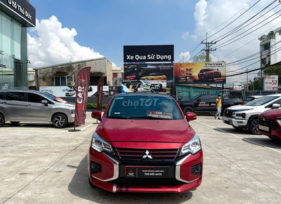 Mitsubishi Attrage 2021 CVT Premium - 66500 km