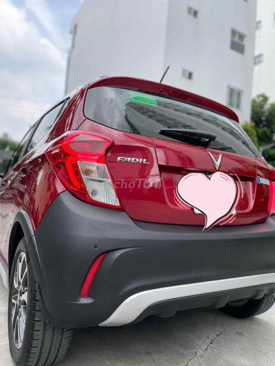 ✅ FADIL PREMIUM 6 TÚI KHÍ LƯỚT 8.000 Km. ZIN 100%