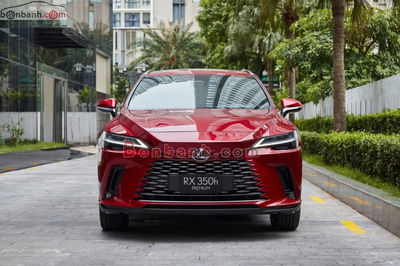 Xe Lexus RX 350h Premium 2025