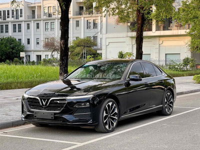 VinFast Lux A2.0 2021 Premium 2.0 AT - 37000 km