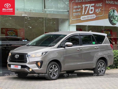 Toyota Innova 2021 2.0E - 34.000 km