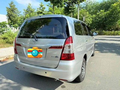 Toyota Innova 2016 - 140000 km