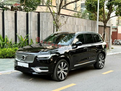 Xe Volvo XC90 Recharge T8 AWD 2021
