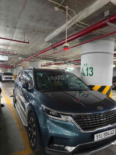 Kia Carnival 2021 2.2D Premium 8 chỗ -( chính chủ)