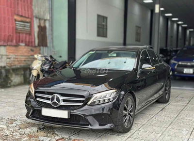 🔴 Mercedes Benz C Class 2019 C 200 - 44000 km