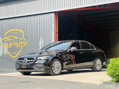 💯Mercedes-Benz C200 Avantgarde 2023 3.500km