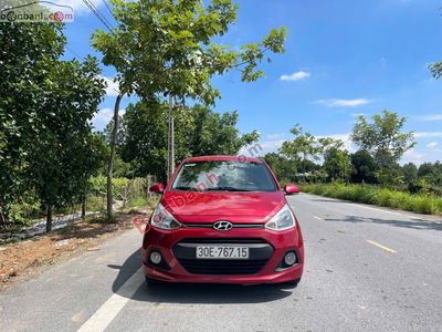 Xe Hyundai i10 Grand 1.0 AT 2015