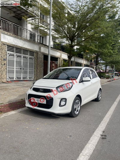 Xe Kia Morning EX 2017