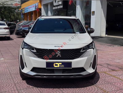 Xe Peugeot 5008 GT 1.6 AT 2024
