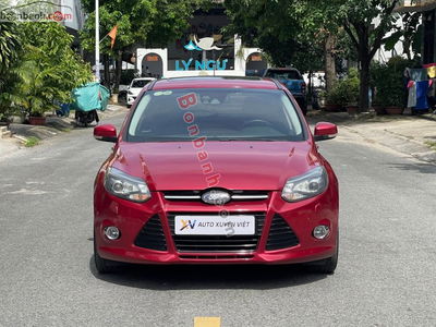 Xe Ford Focus S 2.0 AT 2014