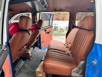 Bán Suziki APV Tâm Huyết