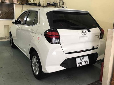 Toyota Wigo 2024 G 1.2 AT - 2700 km - NGAY CHỦ XE
