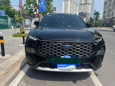 Ford Territory 2024 Titanium X 1.5 AT - 18000 km