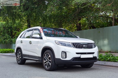 Xe Kia Sorento 2.2 DAT Premium 2019