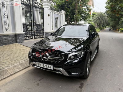 Xe Mercedes Benz GLC 250 4Matic 2018