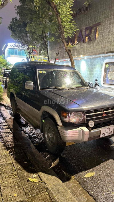 Mitsubishi Pajero 2004 XX 3.0 - 30000 km