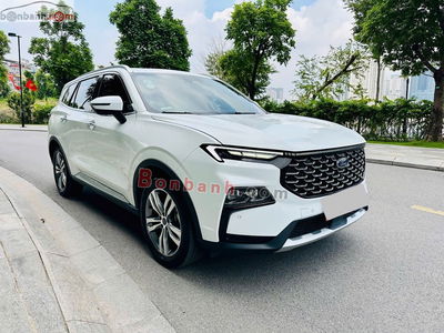 Xe Ford Territory Titanium X 1.5 AT 2024