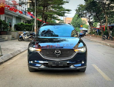 Xe Mazda CX8 Premium 2023