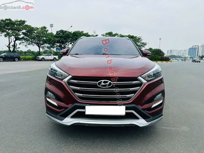 Xe Hyundai Tucson 2.0 AT 2019
