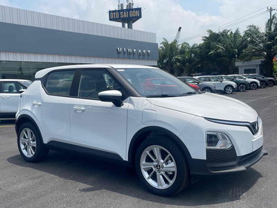 VINFAST VF5 PLUS GIÁ NIÊM YẾT 529 TRIỆU