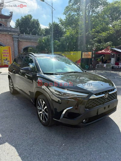 Xe Toyota Corolla Cross 1.8V 2022