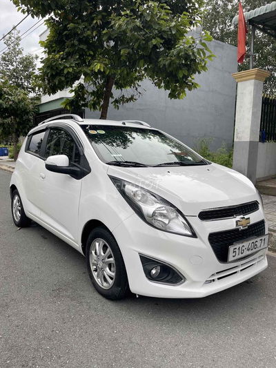 Chevrolet Spark 2017 1.2 LT - 74000 km