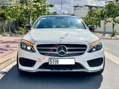 Xe Mercedes Benz C class C250 AMG 2015