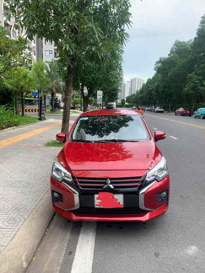 Mitsubishi Attrage 2021 1.2L CVT Premium - 55000km