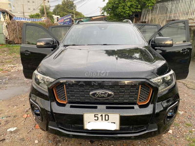 Ford Ranger 2021 Wildtrak 2.0L 4x4 AT - 140000 km
