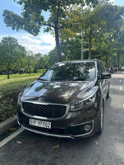 Kia Sedona 2015 2.2L DATH - 195000 km