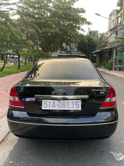 Ford Mondeo 2003 2.5 AT - 76000 km