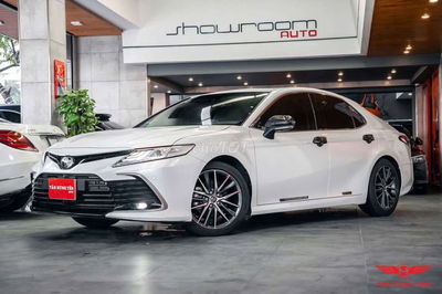 💚TOYOTA CAMRY 2.5Q 💚 ✔️ Sản xuất 2021 mẫu mới