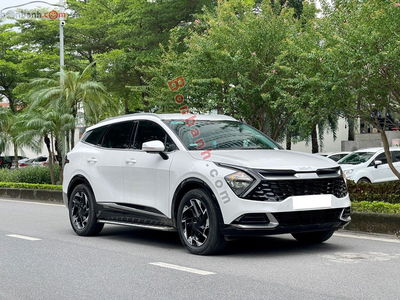 Xe Kia Sportage Premium 2.0G 2024