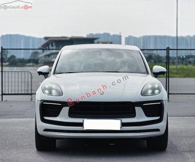 Xe Porsche Macan 2.0 2015