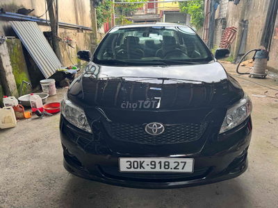 Toyota Corolla Altis 2009 2.0V - 180000 km