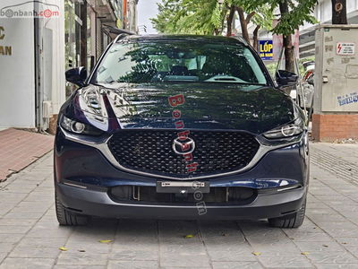 Xe Mazda CX 30 Luxury 2.0 AT 2022