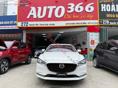 Xe Mazda 6 Premium 2.0 AT 2025